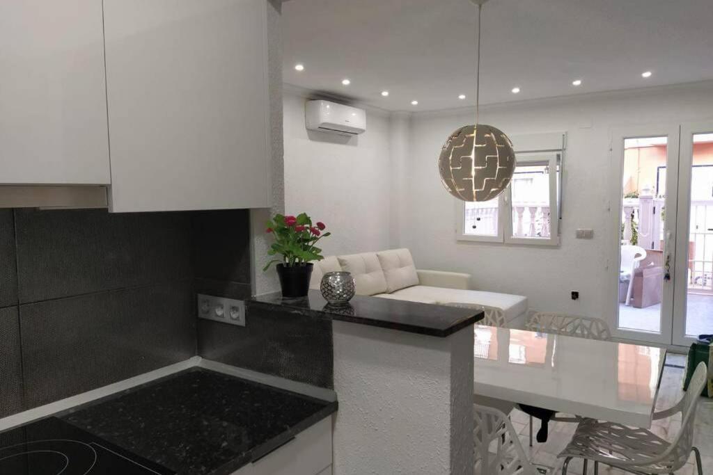 Beach Dream Apartment La Mata  Esterno foto