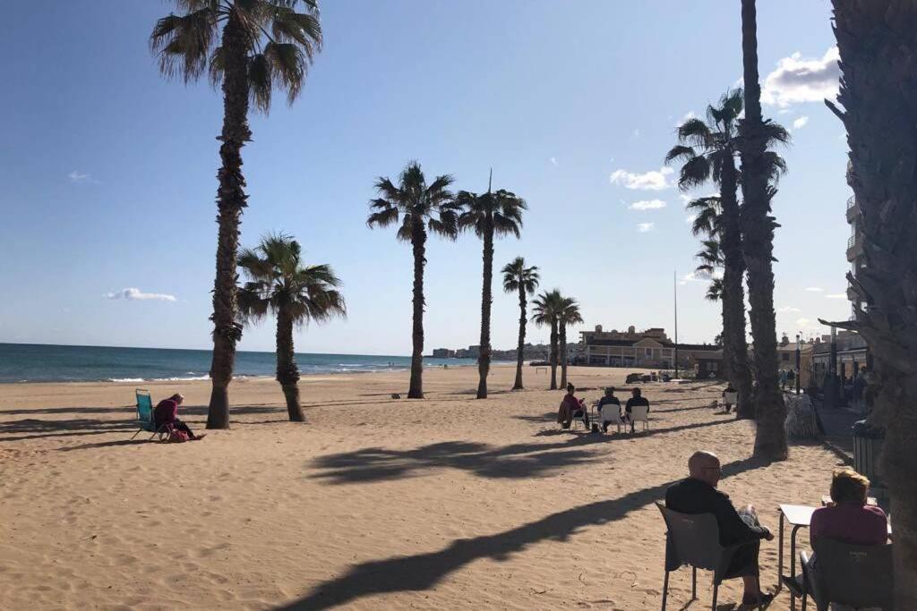 Beach Dream Apartment La Mata  Esterno foto