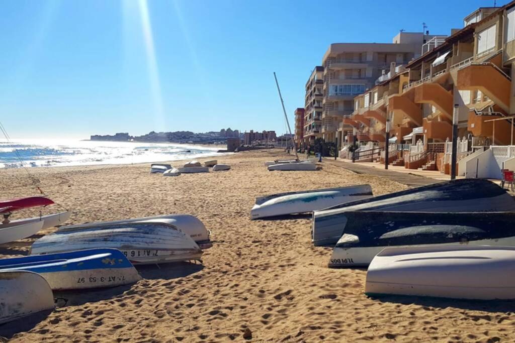 Beach Dream Apartment La Mata  Esterno foto