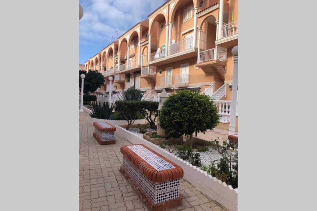 Beach Dream Apartment La Mata  Esterno foto