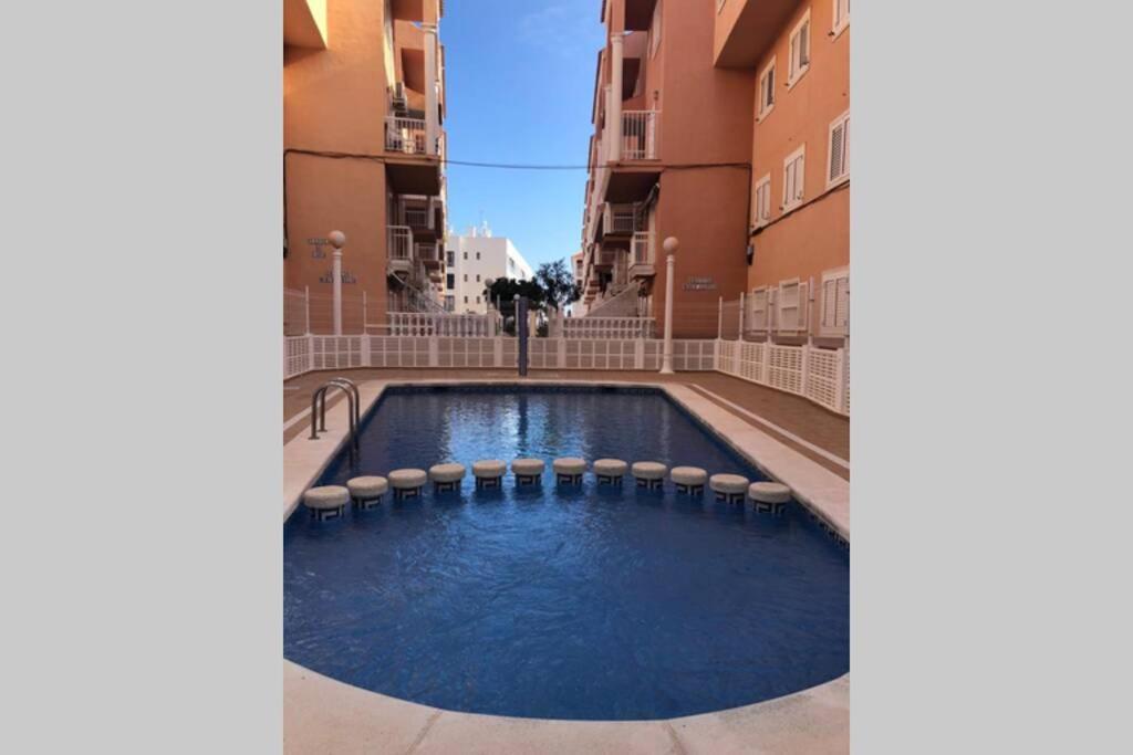 Beach Dream Apartment La Mata  Esterno foto