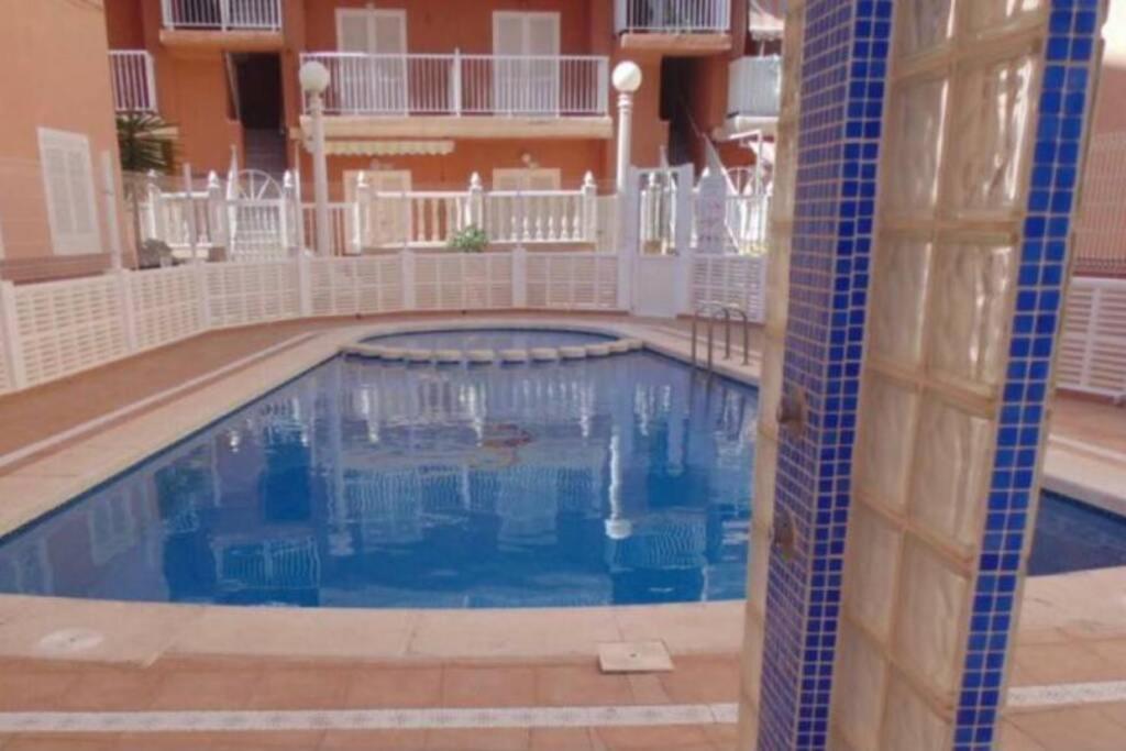 Beach Dream Apartment La Mata  Esterno foto