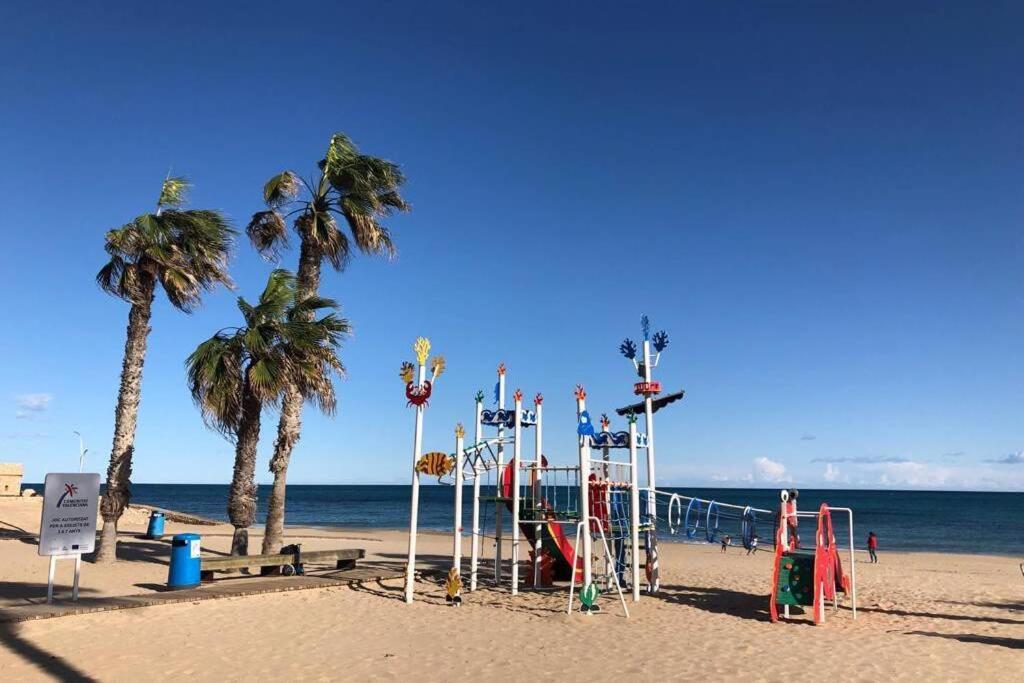 Beach Dream Apartment La Mata  Esterno foto