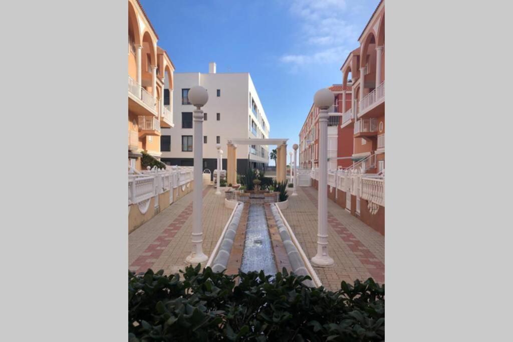 Beach Dream Apartment La Mata  Esterno foto