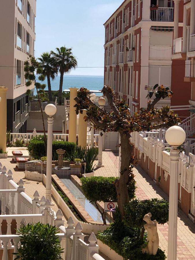 Beach Dream Apartment La Mata  Esterno foto