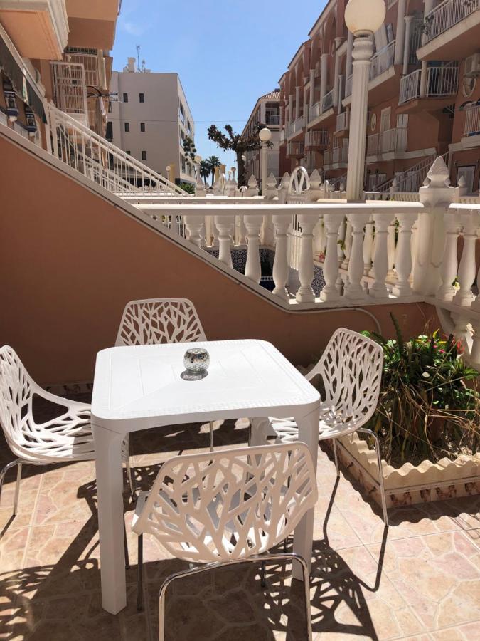 Beach Dream Apartment La Mata  Esterno foto