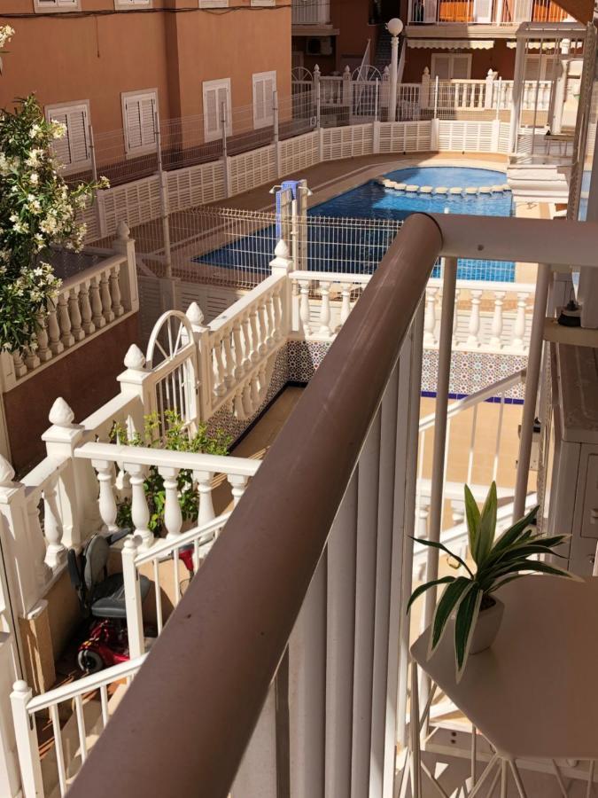 Beach Dream Apartment La Mata  Esterno foto