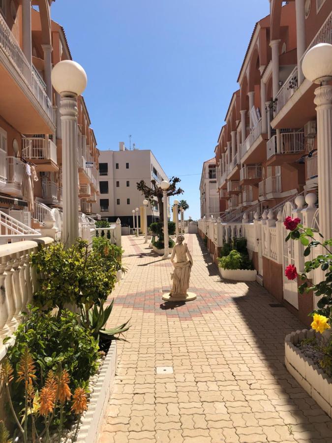 Beach Dream Apartment La Mata  Esterno foto