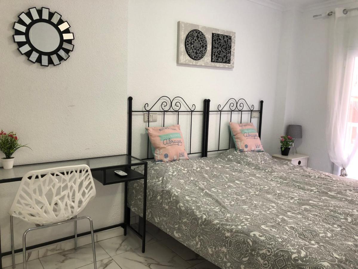 Beach Dream Apartment La Mata  Esterno foto